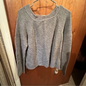 5/$25 abercrombie and Fitch sweater